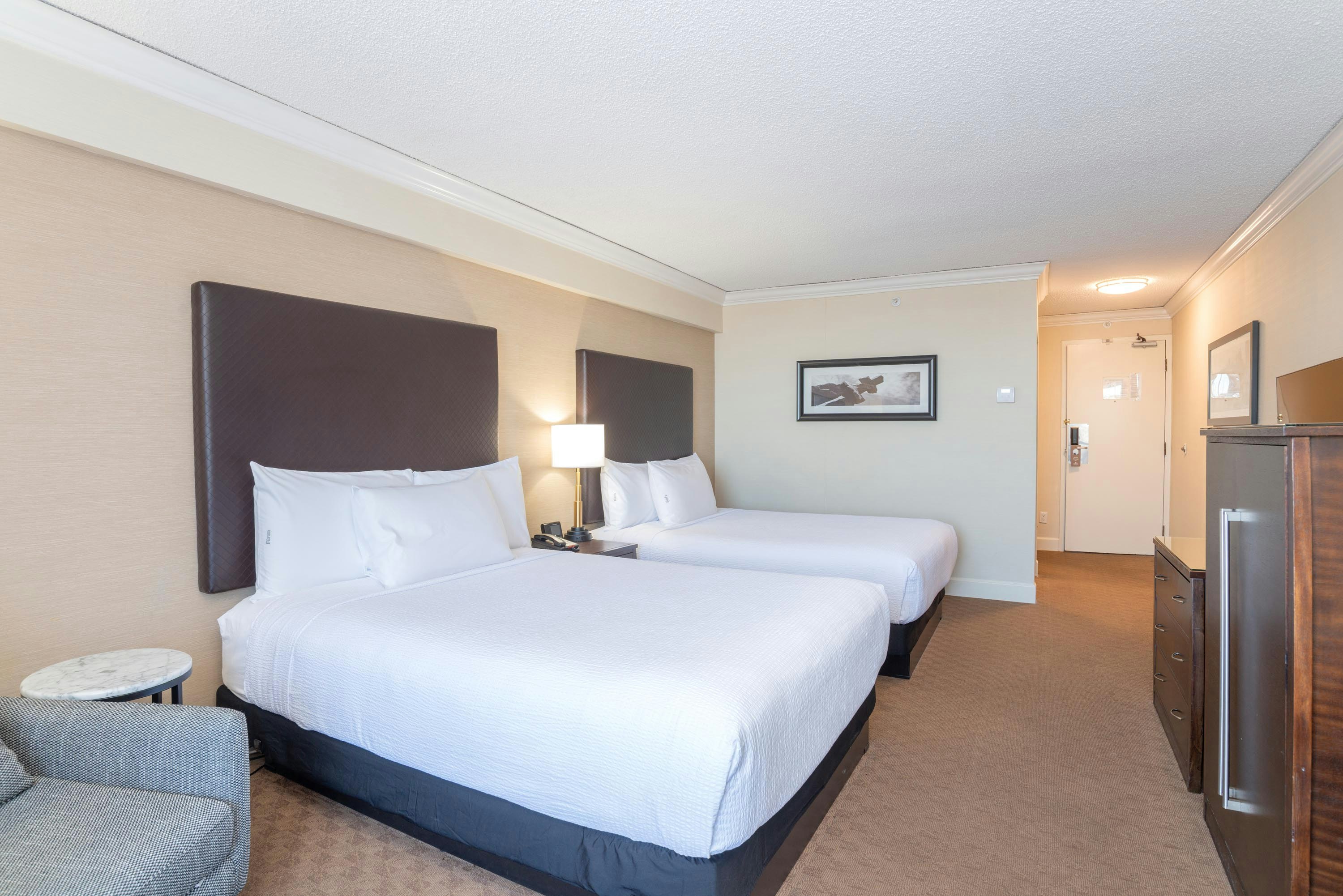 Standard, 2 Queen Beds, Columbia Tower