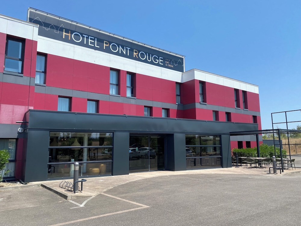 Hotel The Originals Carcassonne photo5