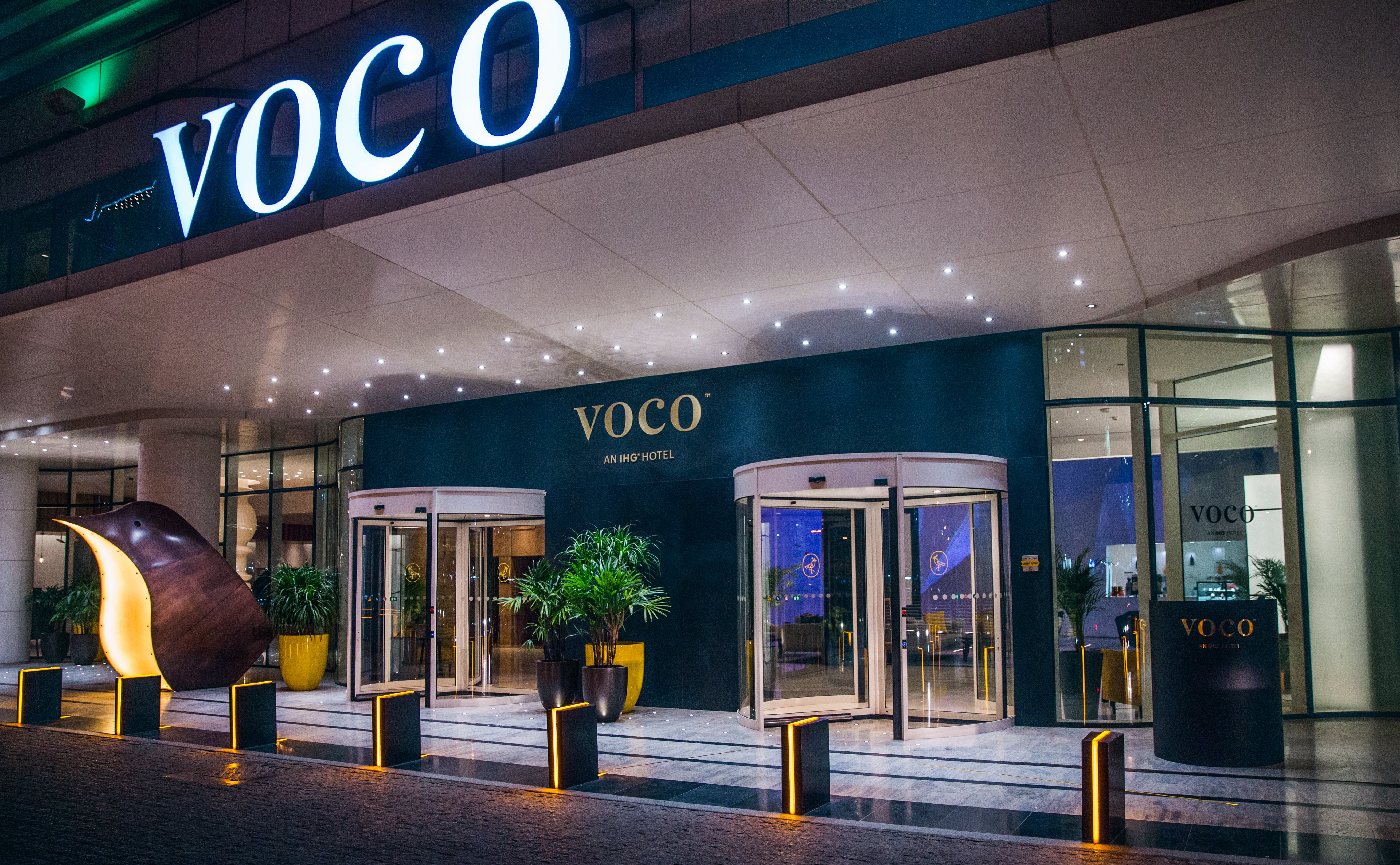 voco Dubai, an IHG Hotel in DUBAI