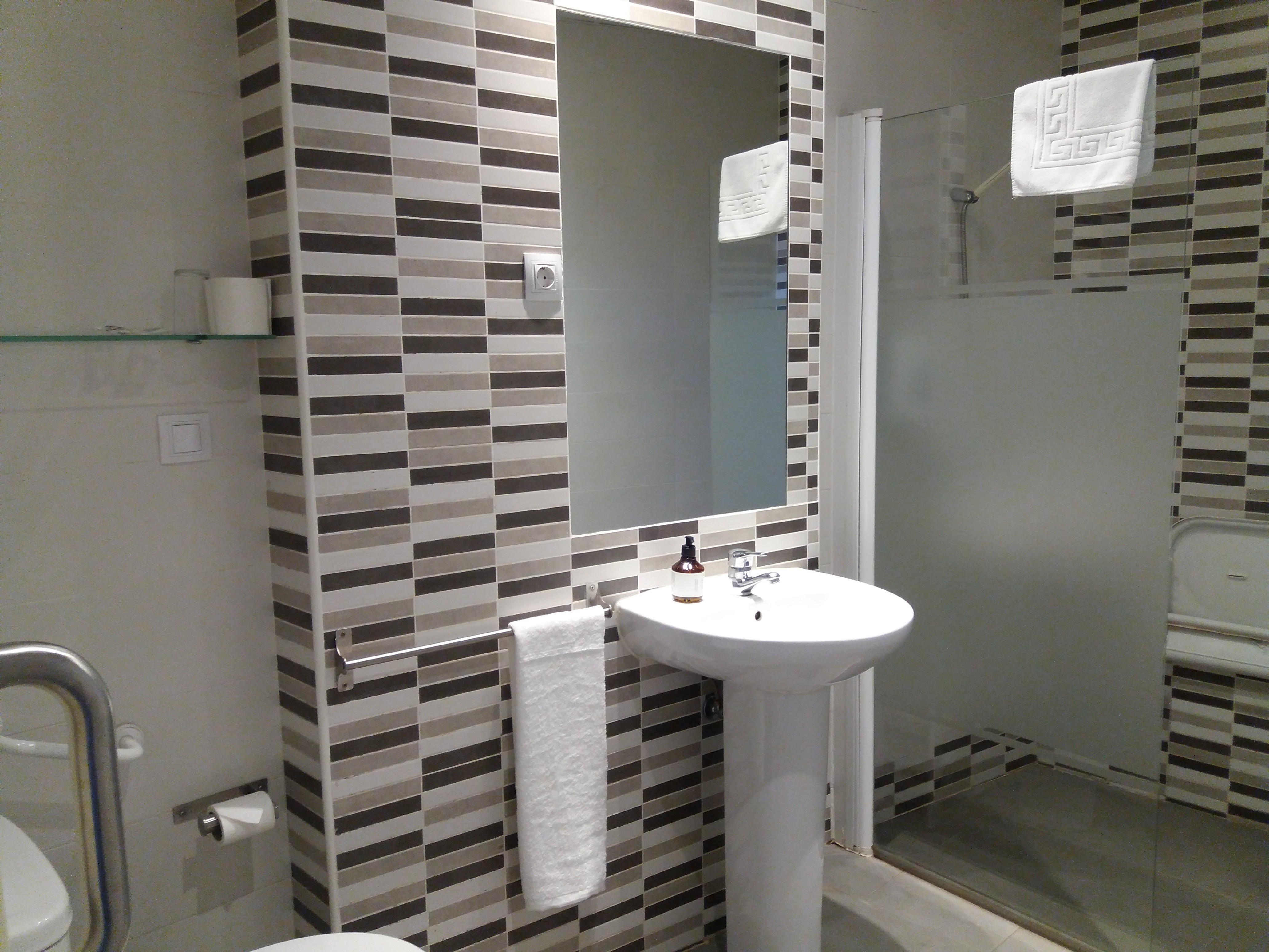 Standard, Double Bed, Pension Don Claudio 3/3