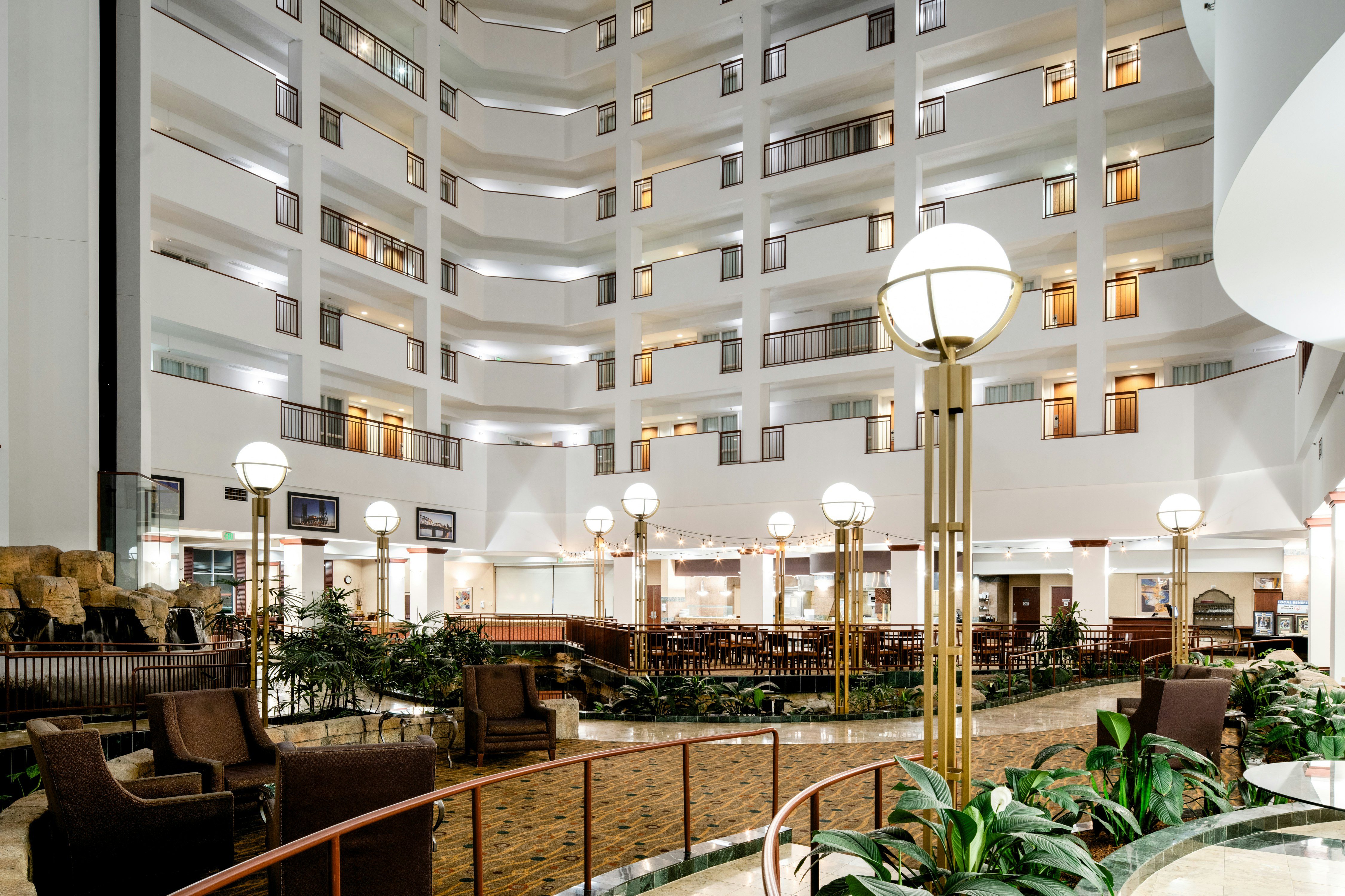 Embassy Suites by Hilton Portland Airport 6/66