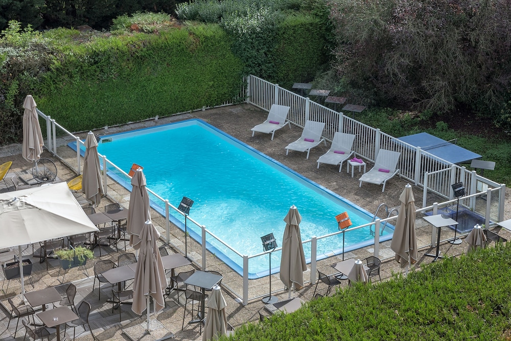 Mercure Paris Sud Les Ulis Courtaboeuf 1/68