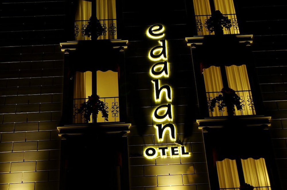 Edahan Otel 12/19