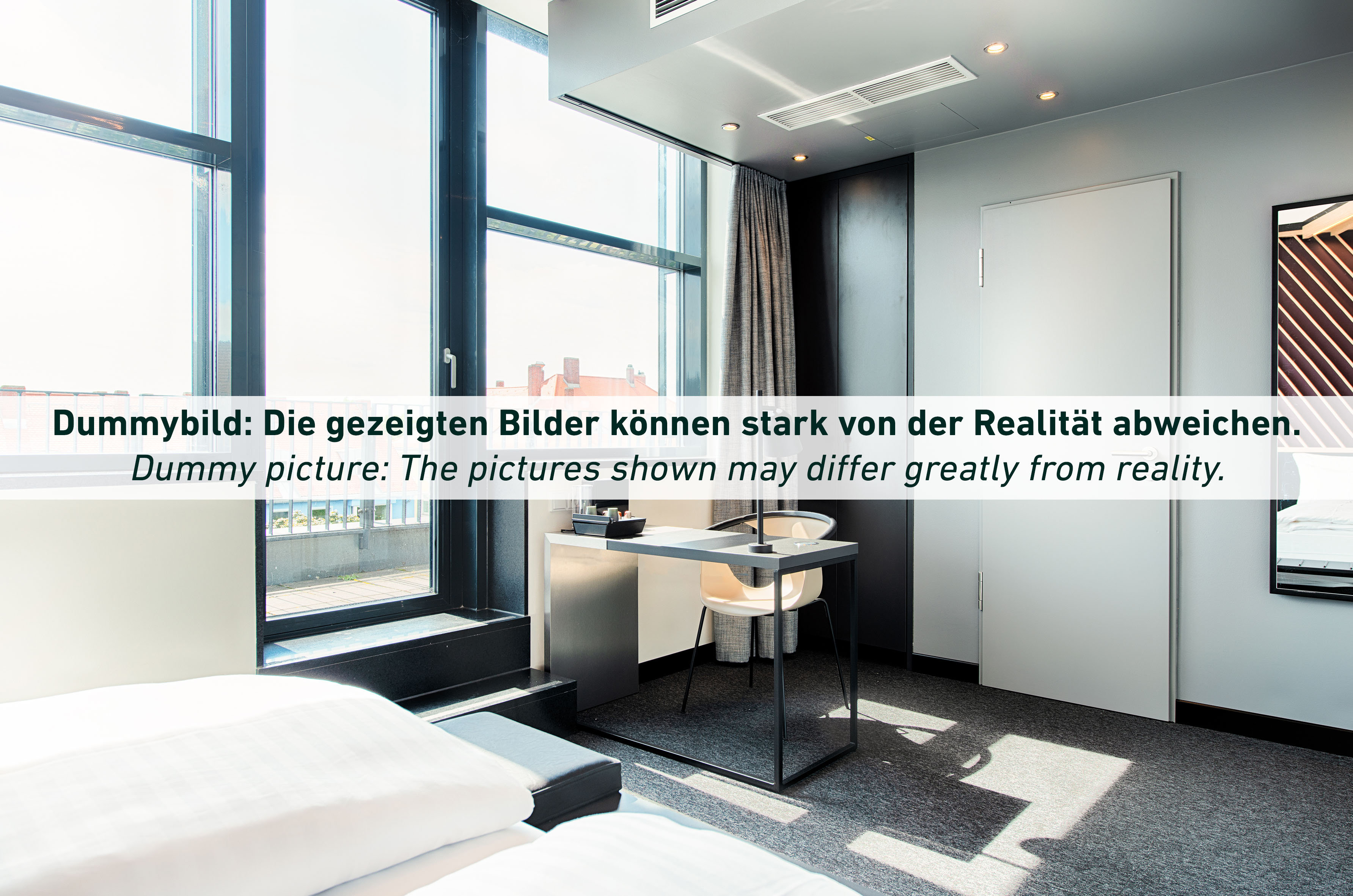 B&B Hotel Mannheim-City 31/38
