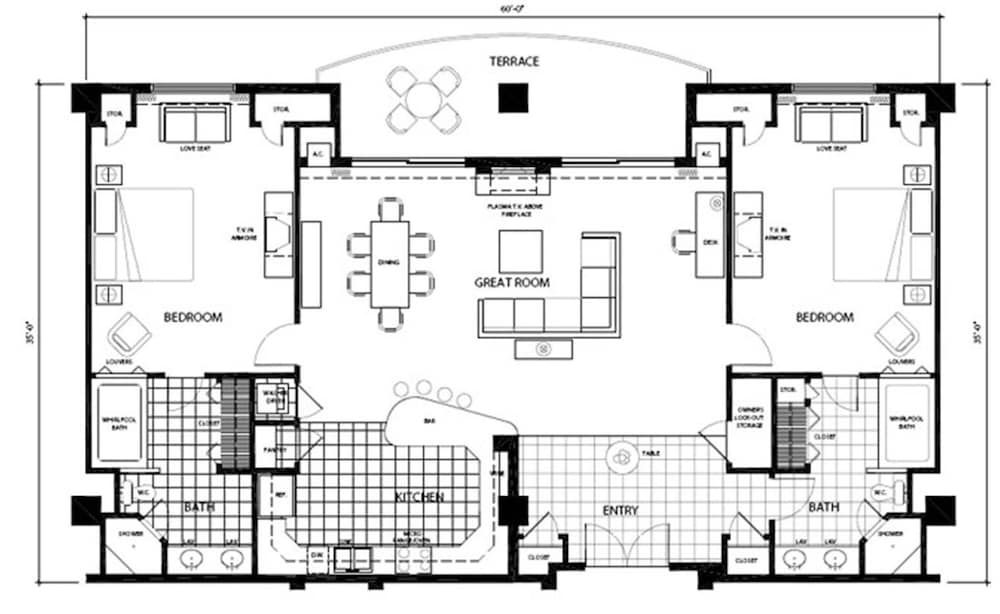The Platinum Hotel 10/65