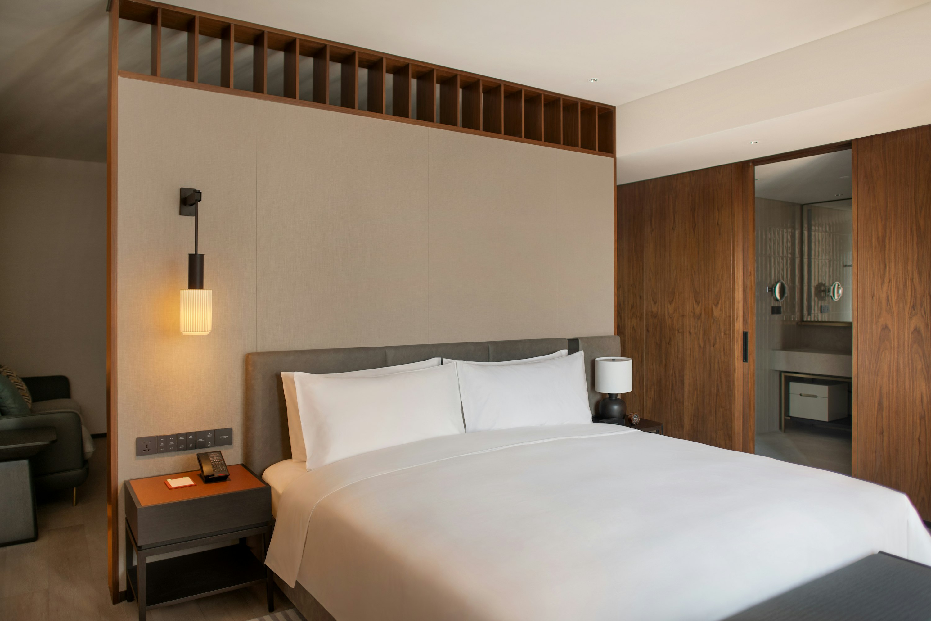New World Guangzhou Hotel 18/58