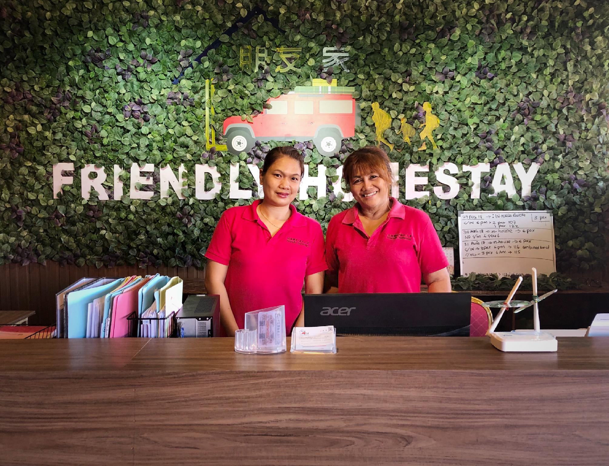 Gayang Friendly Water House Homestay 5/42