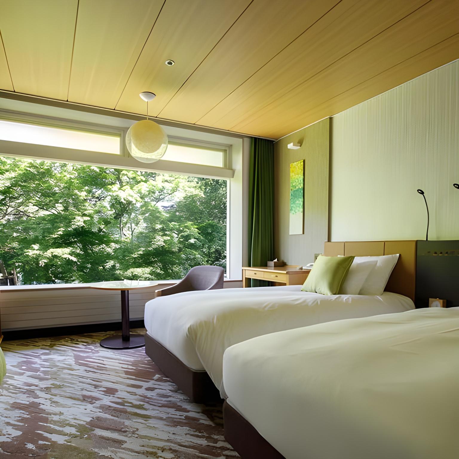 West, Twin Beds