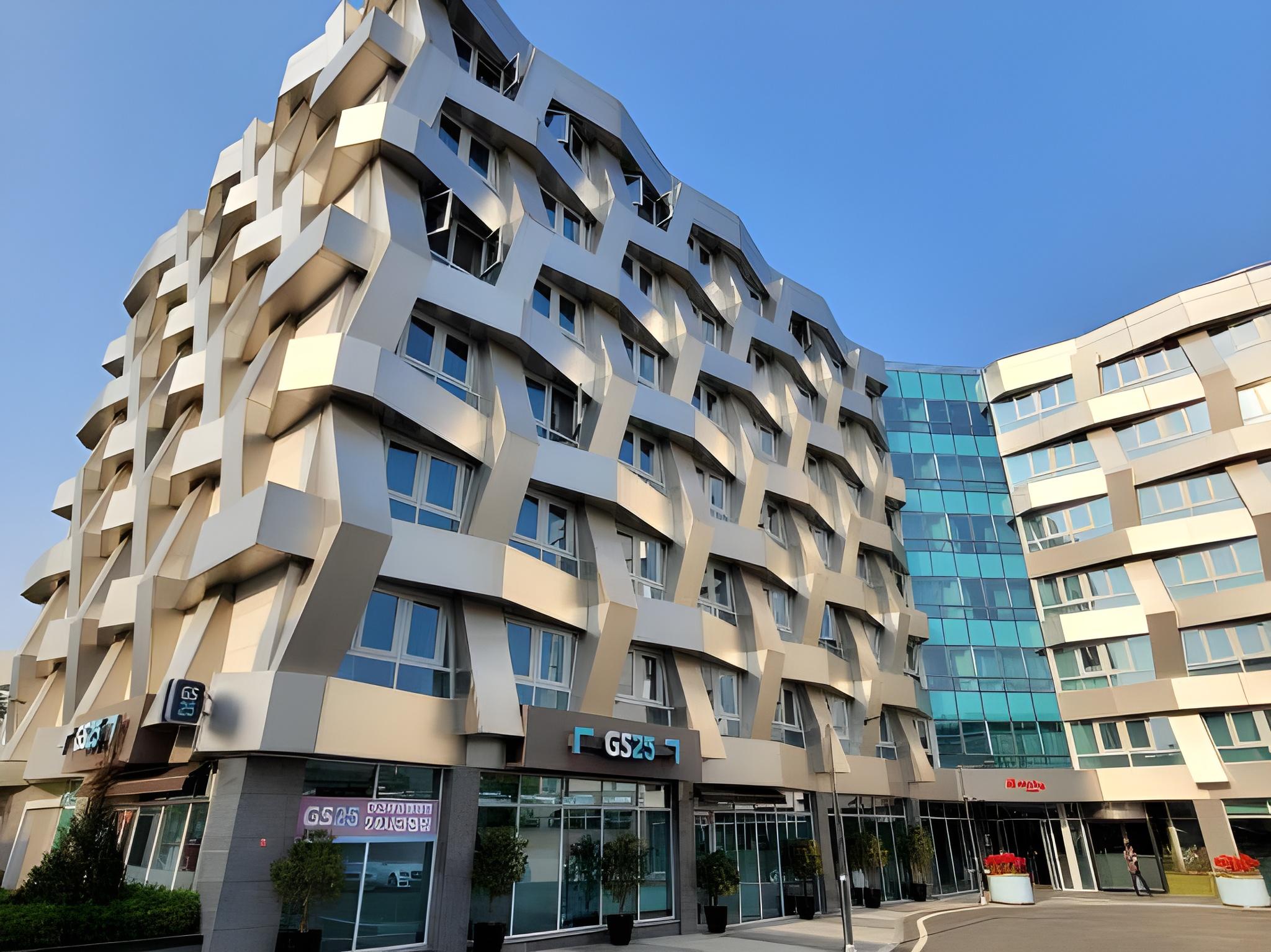 Chungchoho Best Hotel 12/42