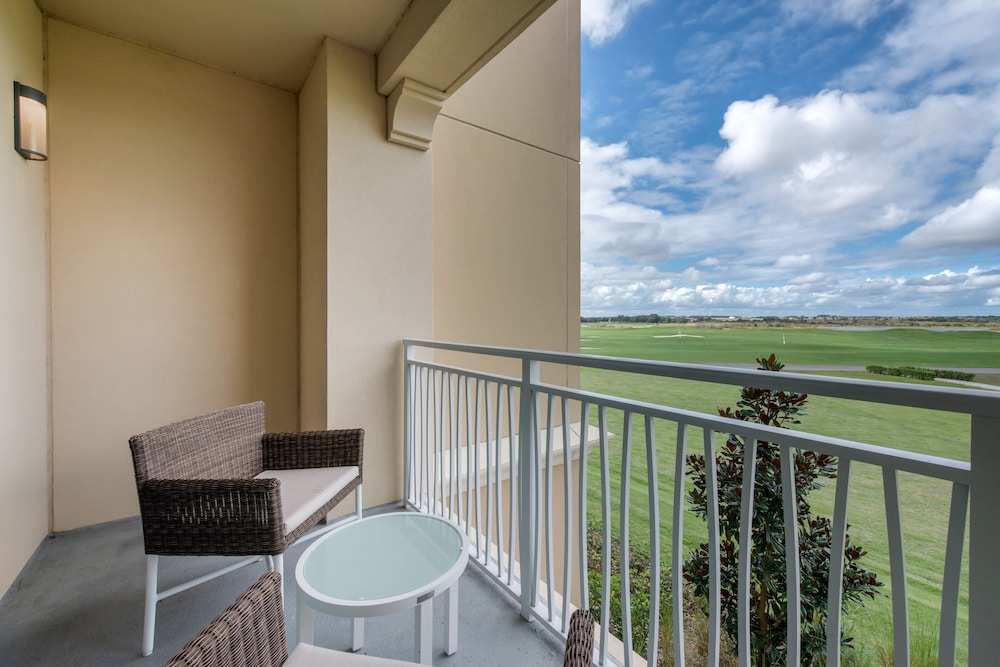 Sunset, Lodge, Suite, Queen Bed، Omni Orlando Resort At Championsgate 6/6