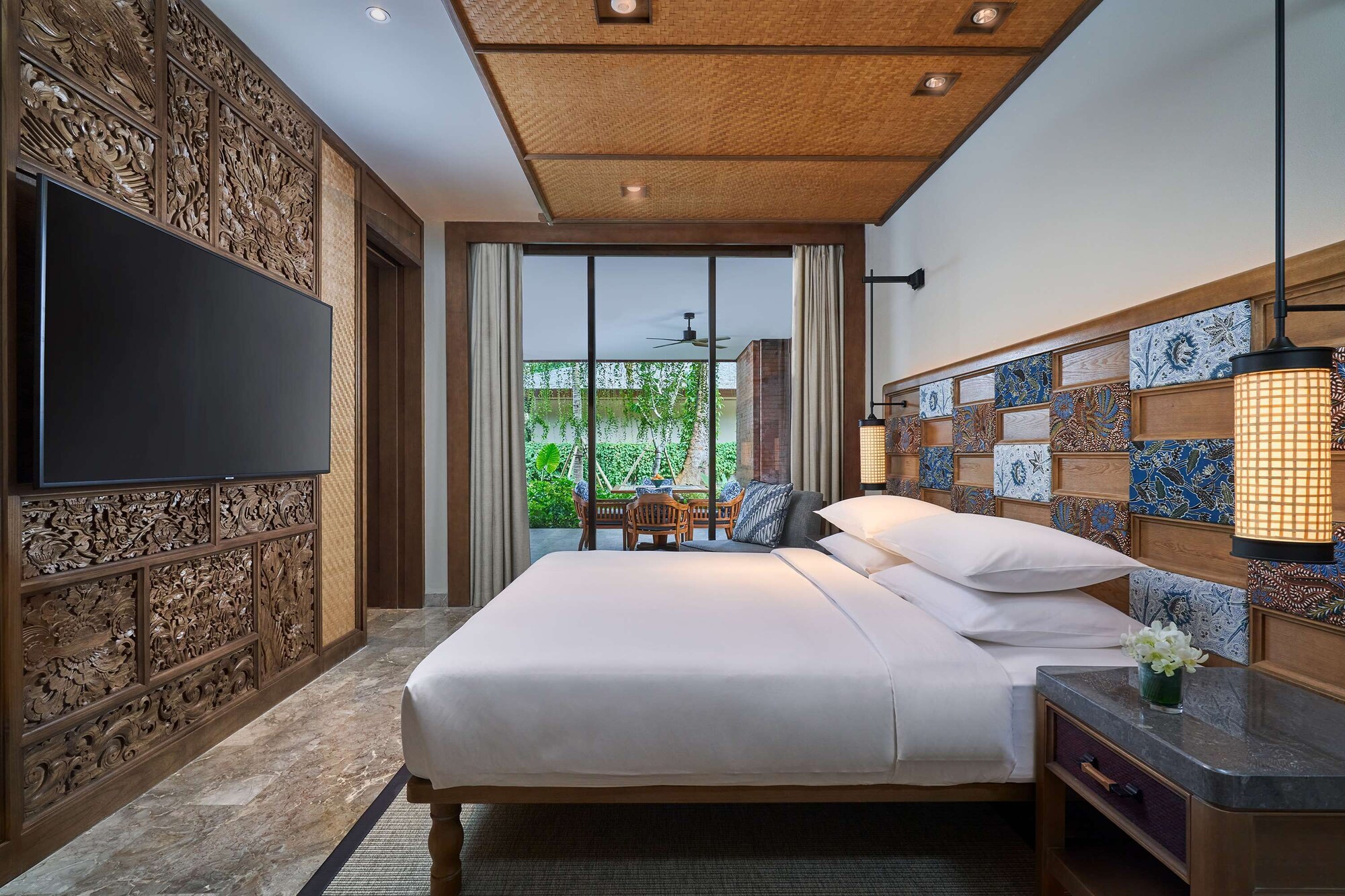 Andaz, Suite, King Bed