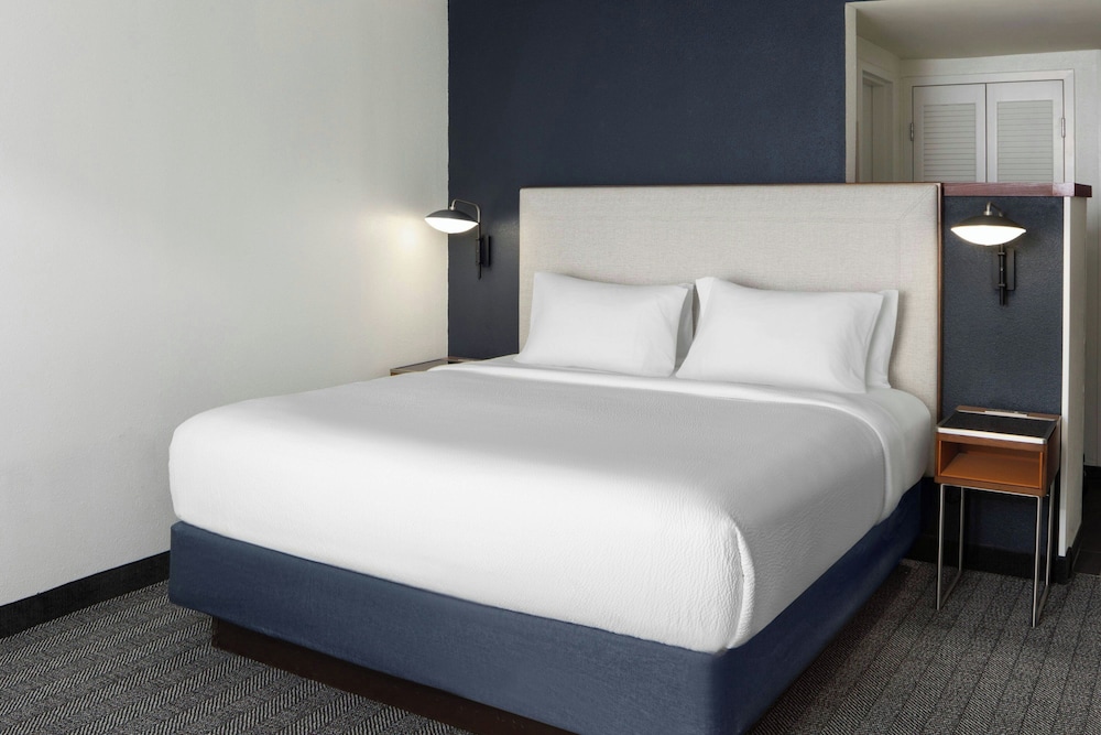 Room at Courtyard Columbia Downtown At Usc, COLUMBIA - SC