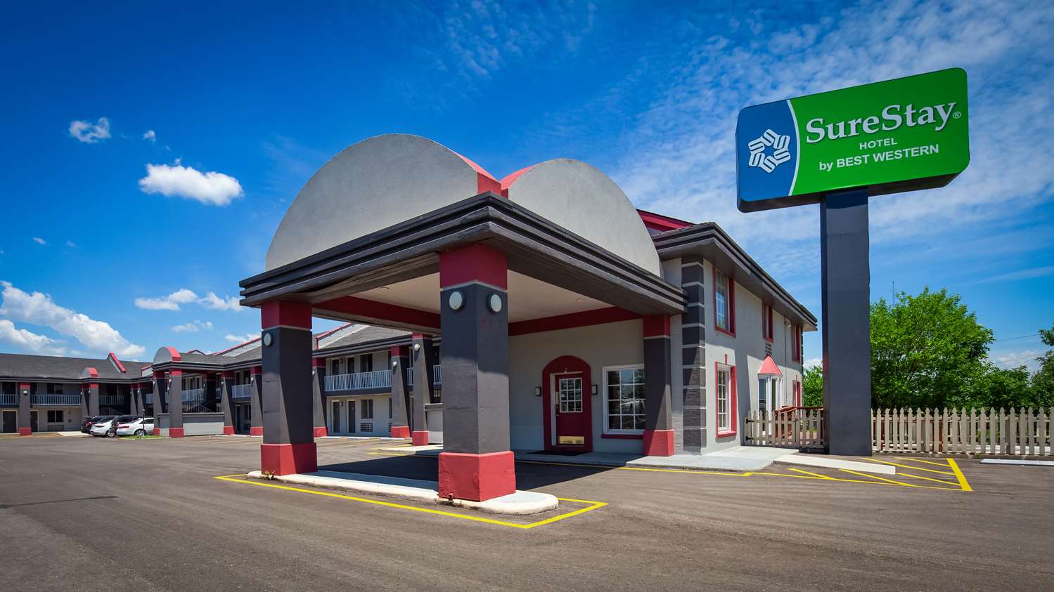 SureStay Hotel by Best Western Olathe 10/11