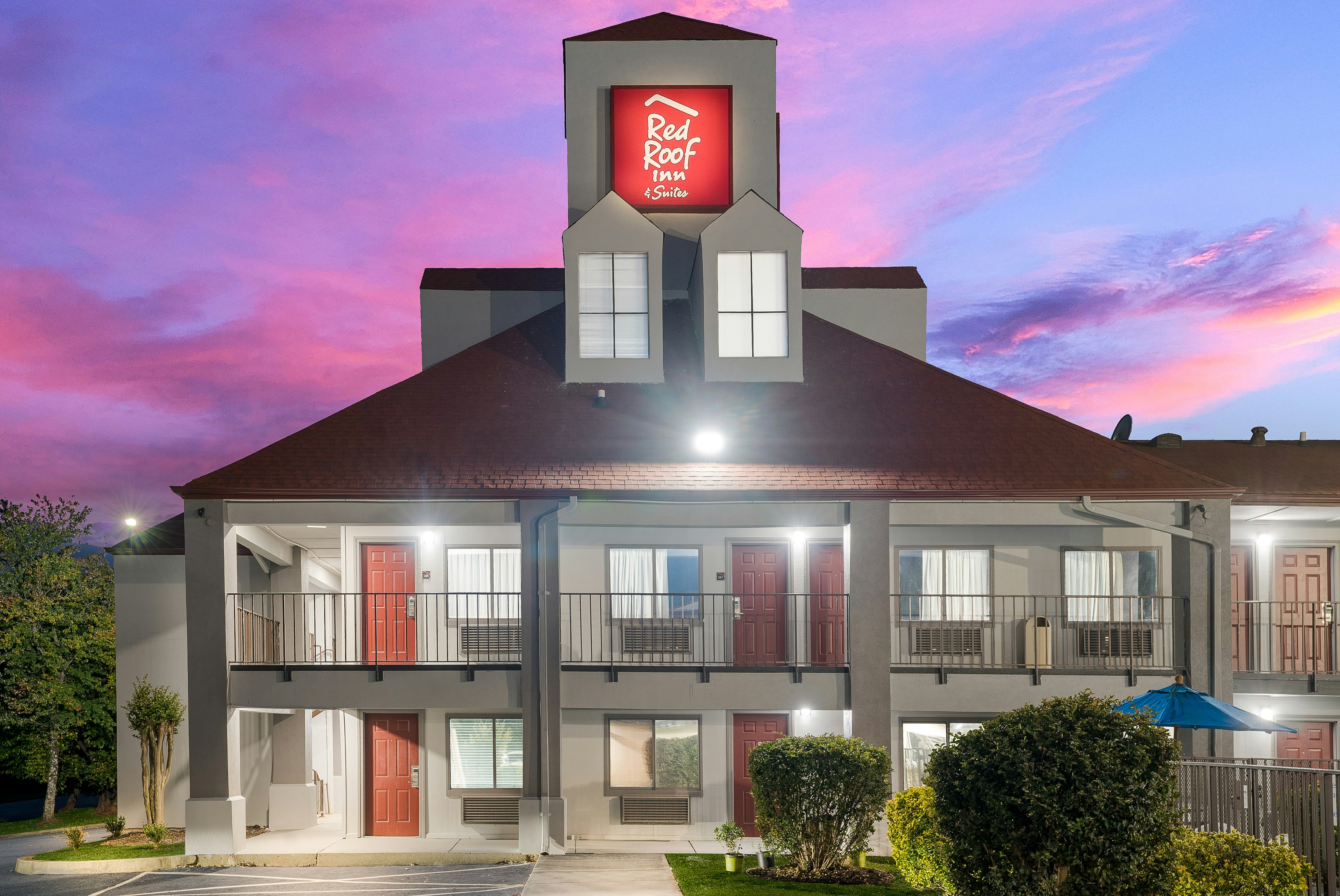 Red Roof Inn Suites Spartanburg I 85 3/33