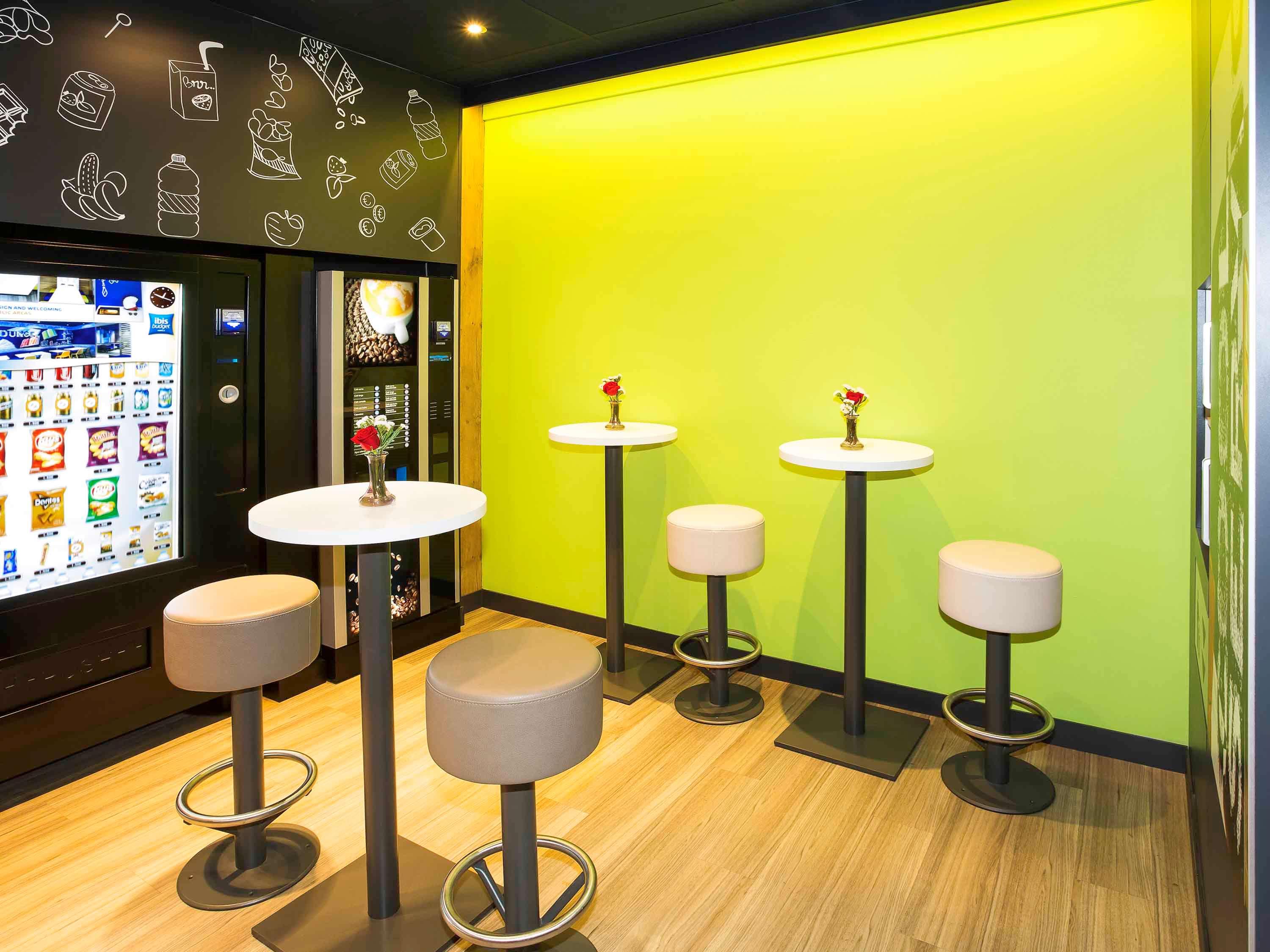 Ibis Budget Madrid Alcorcon Mostoles 50/50