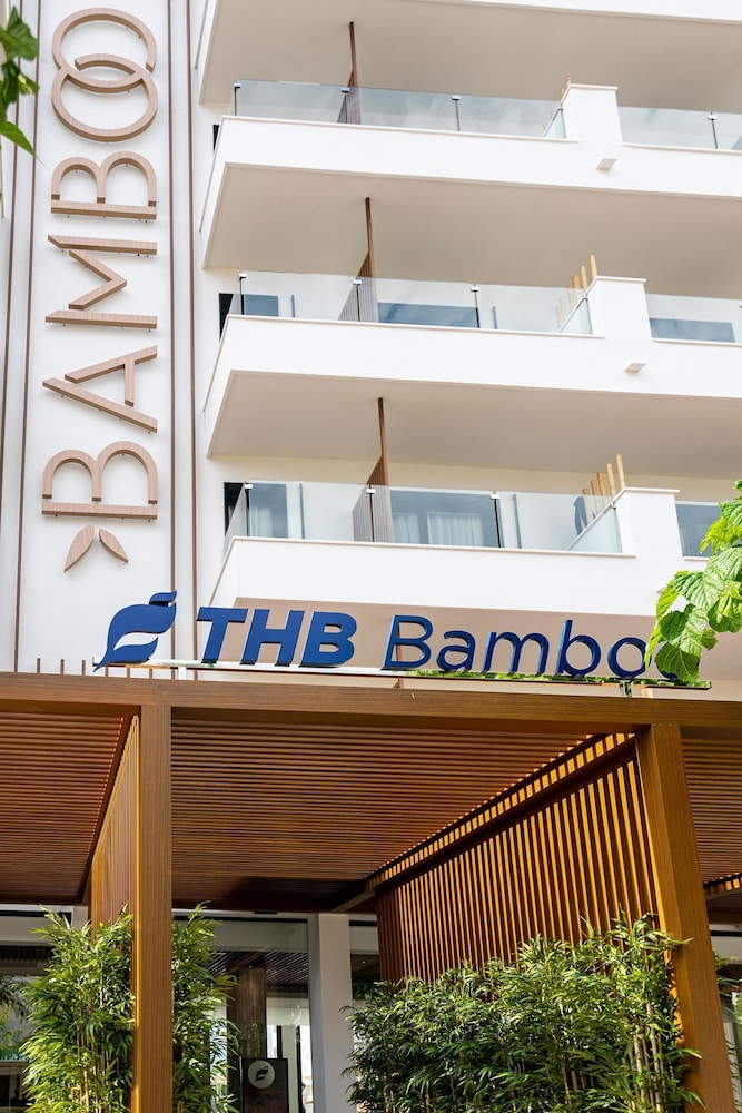 THB Bamboo Alcudia - Adults Only in PUERTO DE ALCUDIA