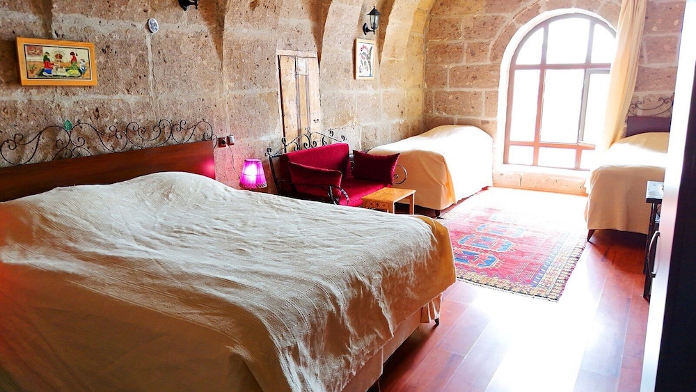 Cappadocia Antique Gelveri Cave Hotel 21/64