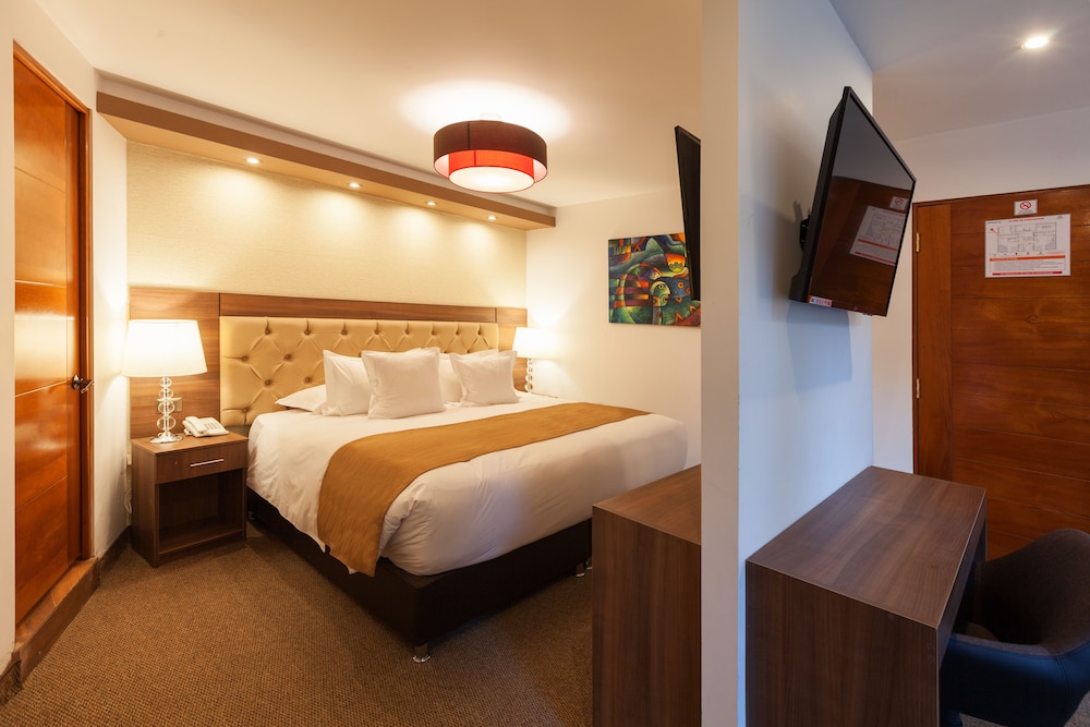 Inti Punku Machu Picchu Hotel And Suites 28/68