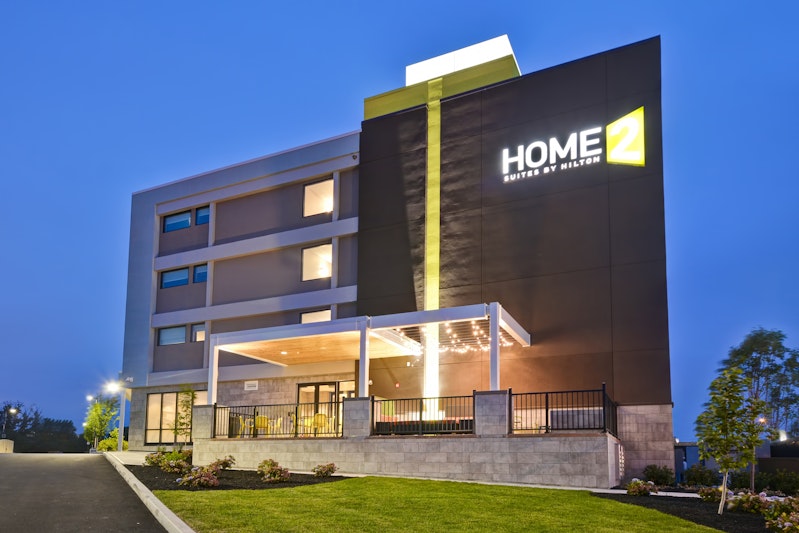 HOME2 SUITES BY HILTON PORTLAND AIRPORT 1/46