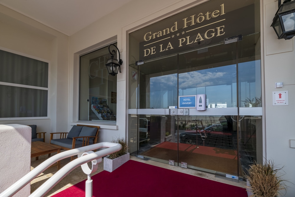 CERISE Royan - Le Grand Hotel de la Plage 41/67