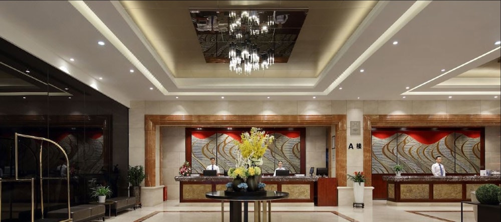 Shenzhen Hanyong Hotel 3/28