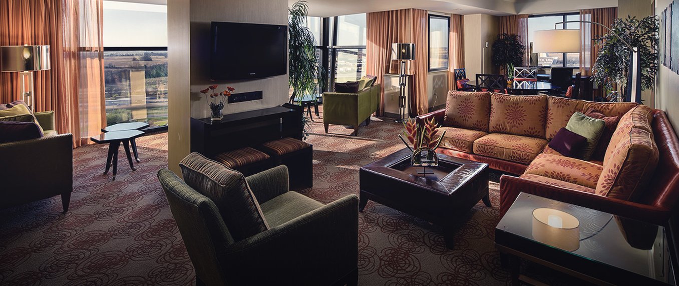 Choctaw Casino & Resort Durant, a Wyndham Grand Hotel 55/76