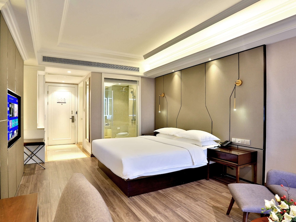 Mercure Hangzhou Linping 29/67