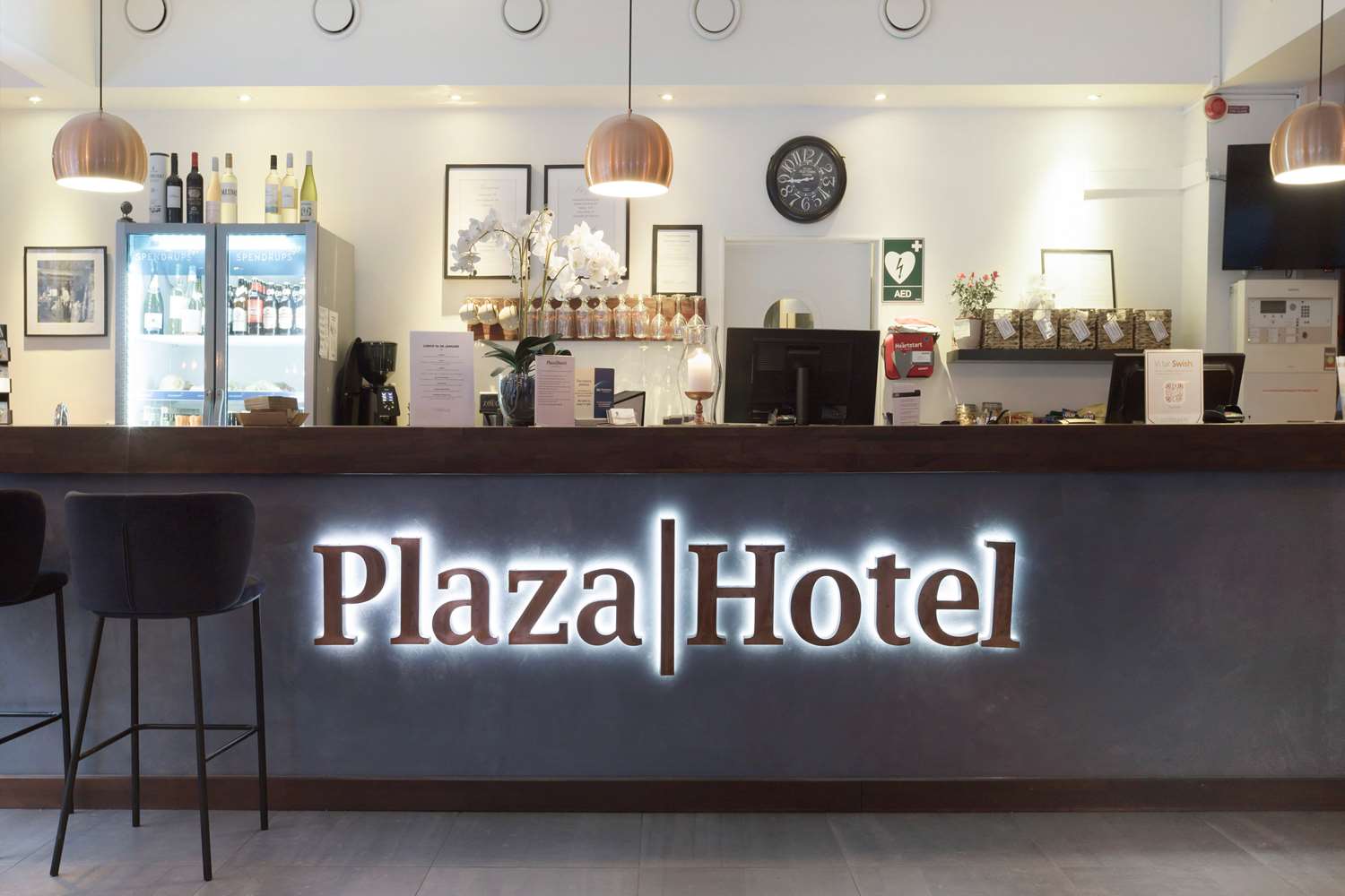 Best Western Plaza Hotel 6/65