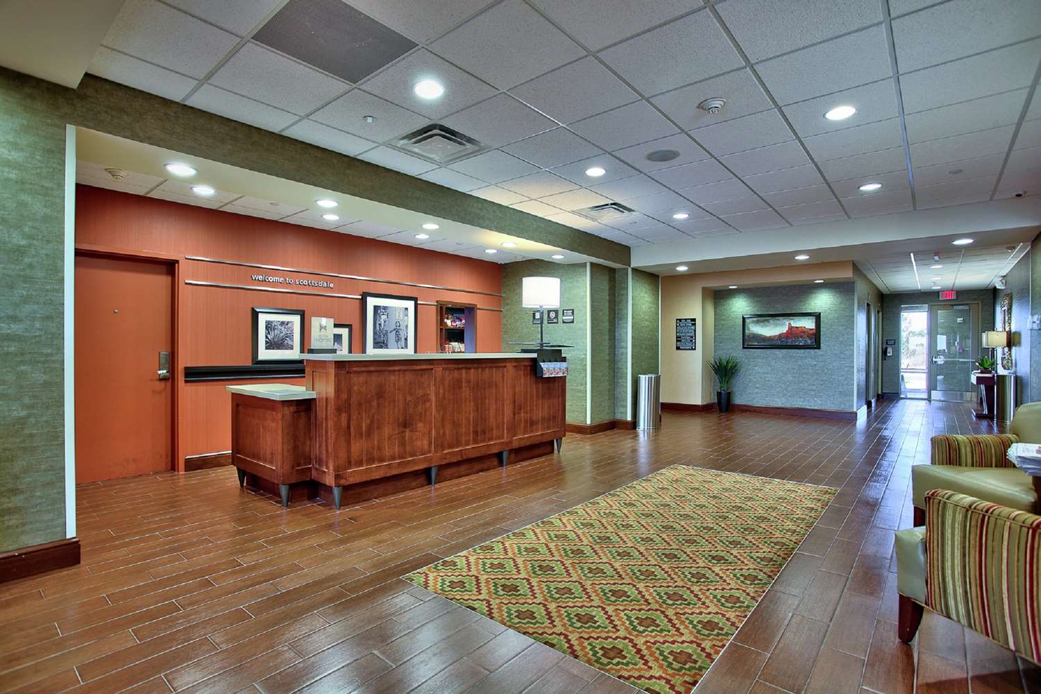 Hampton Inn And Suites Scottsdale Riverwalk 7/41