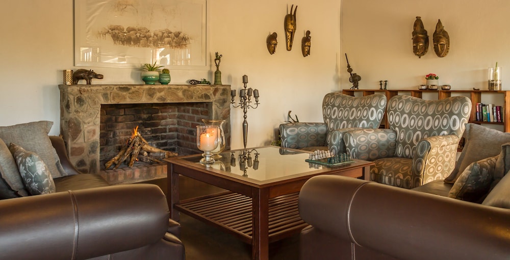 Mbizi Bush Lodge 16/50