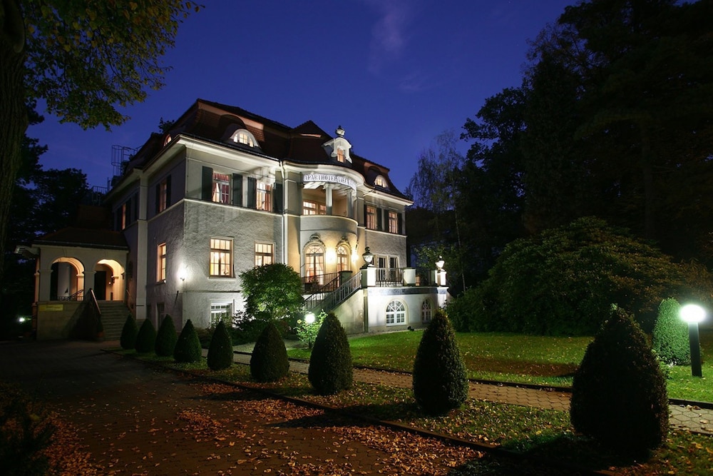 Aparthotel Villa Freisleben 2/50