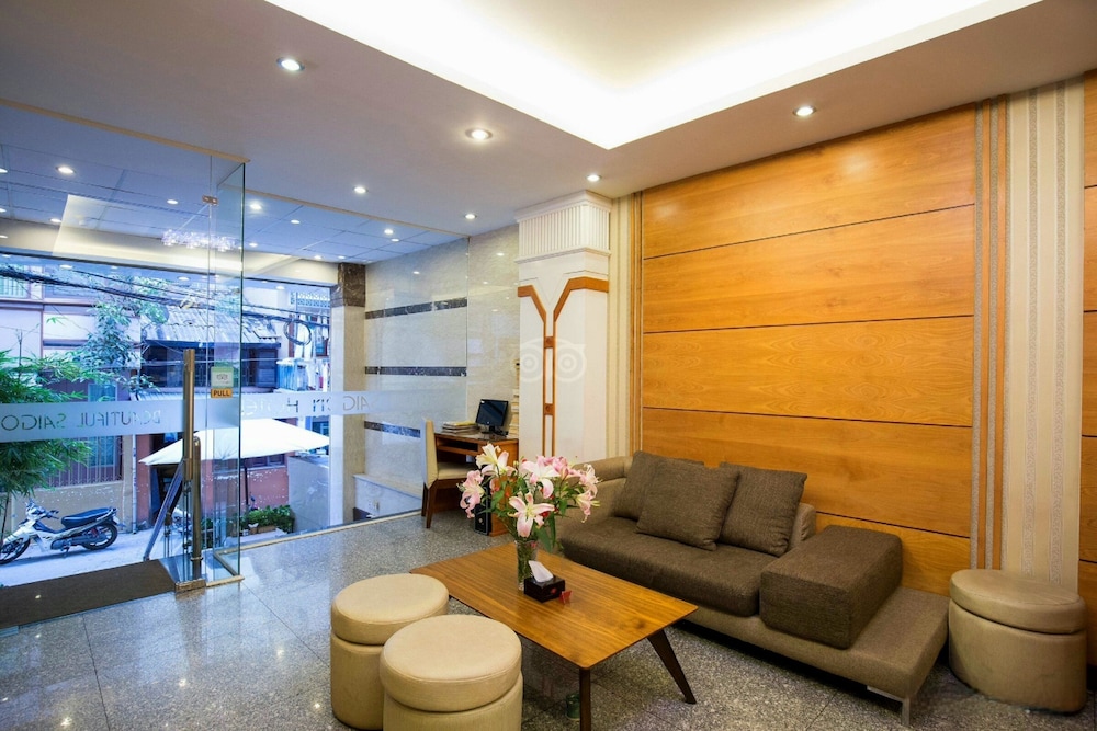 Beautiful Saigon Hotel 69/78