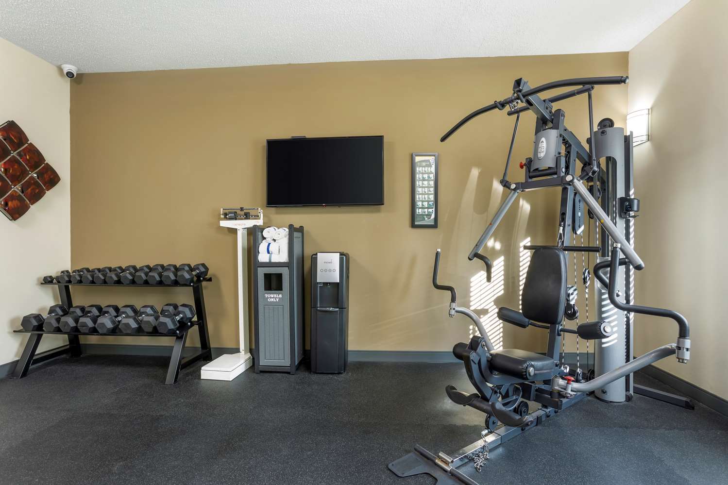 sport facilities