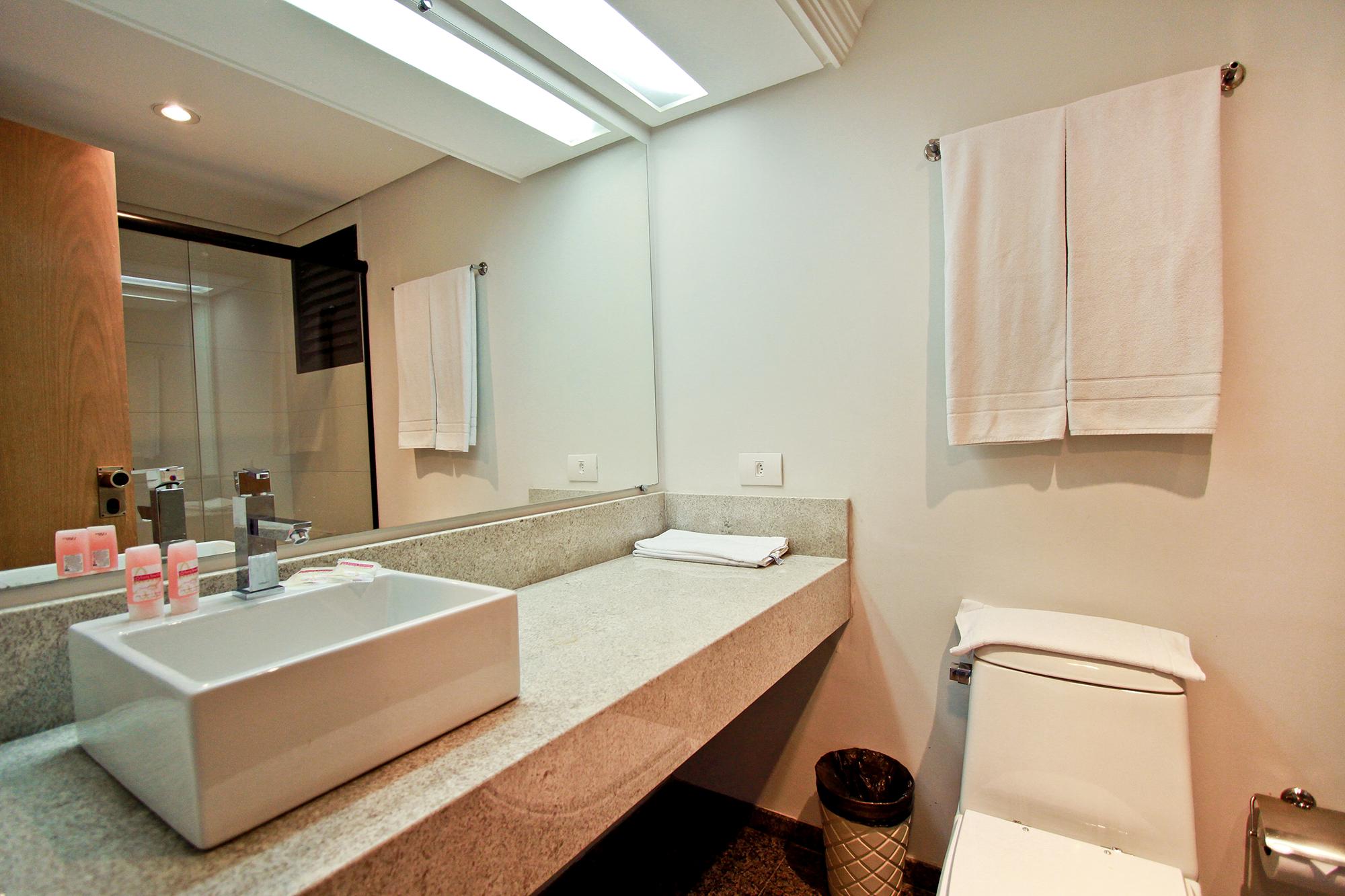 Room, Twin Beds, Rede Andrade Vernon Hotel 5/5