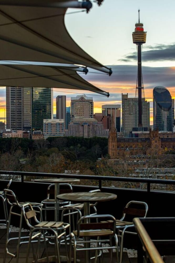Sydney Potts Point Central Apartment Hotel 48/70