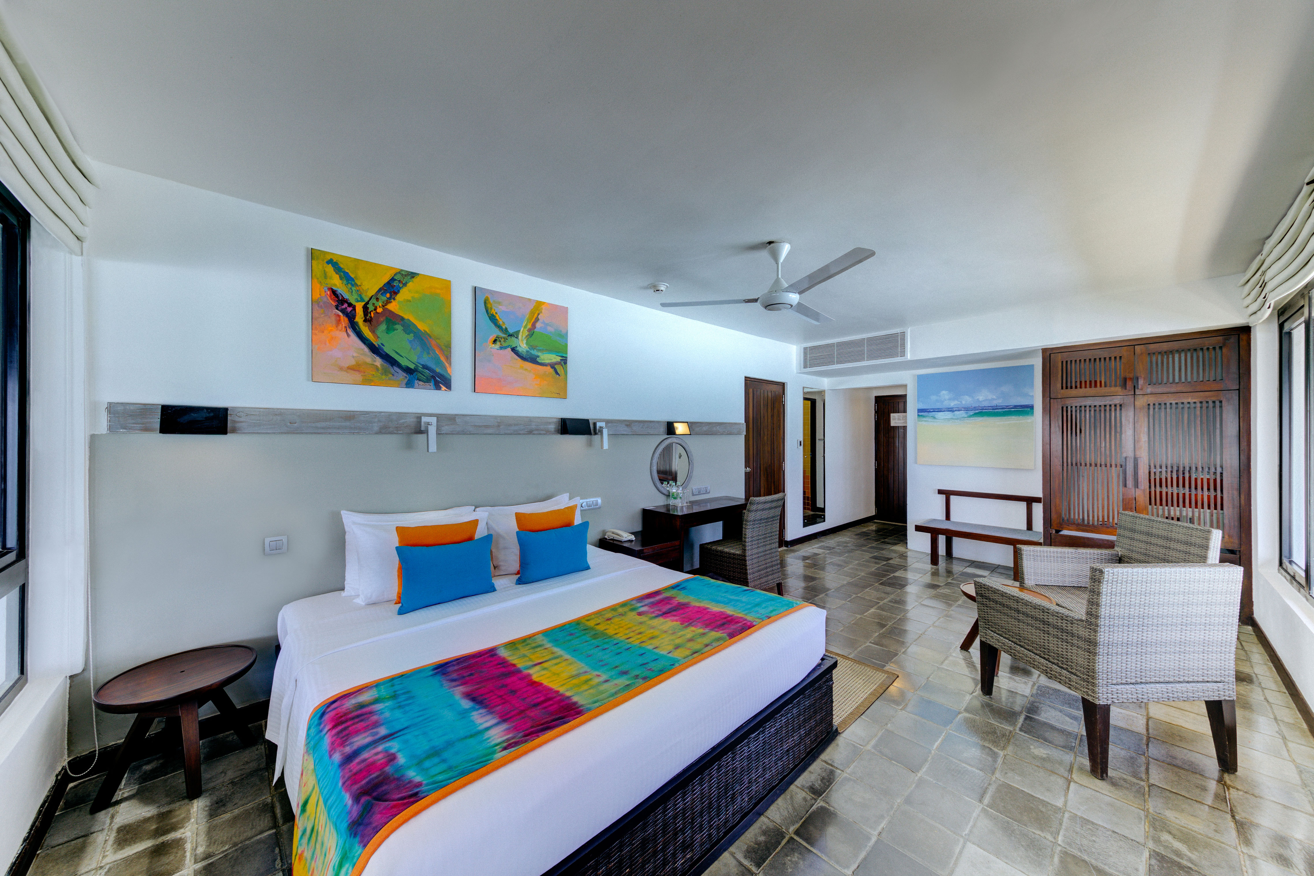 Room at Hikka Tranz By Cinnamon, HIKKADUWA