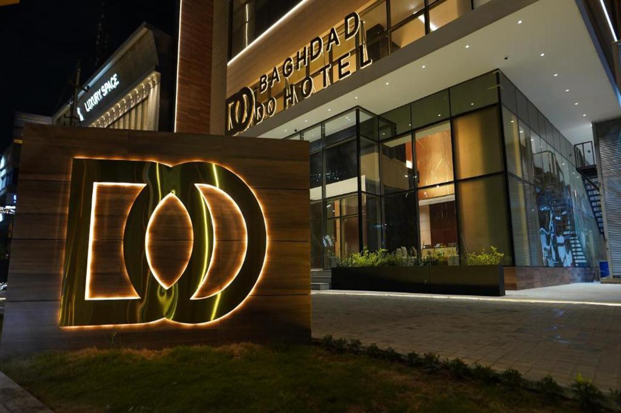 Baghdad Do Hotel in BAGHDAD