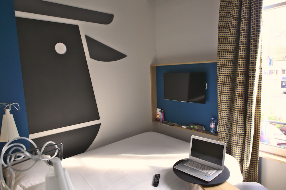 work area