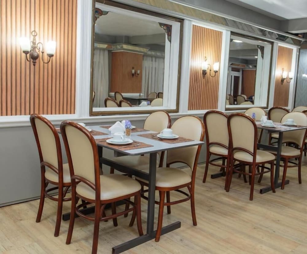 City Hotel Porto Alegre 21/29