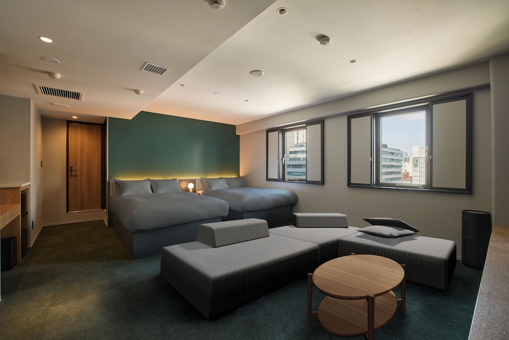 Base Layer Hotel Nagoya Nishiki 37/50