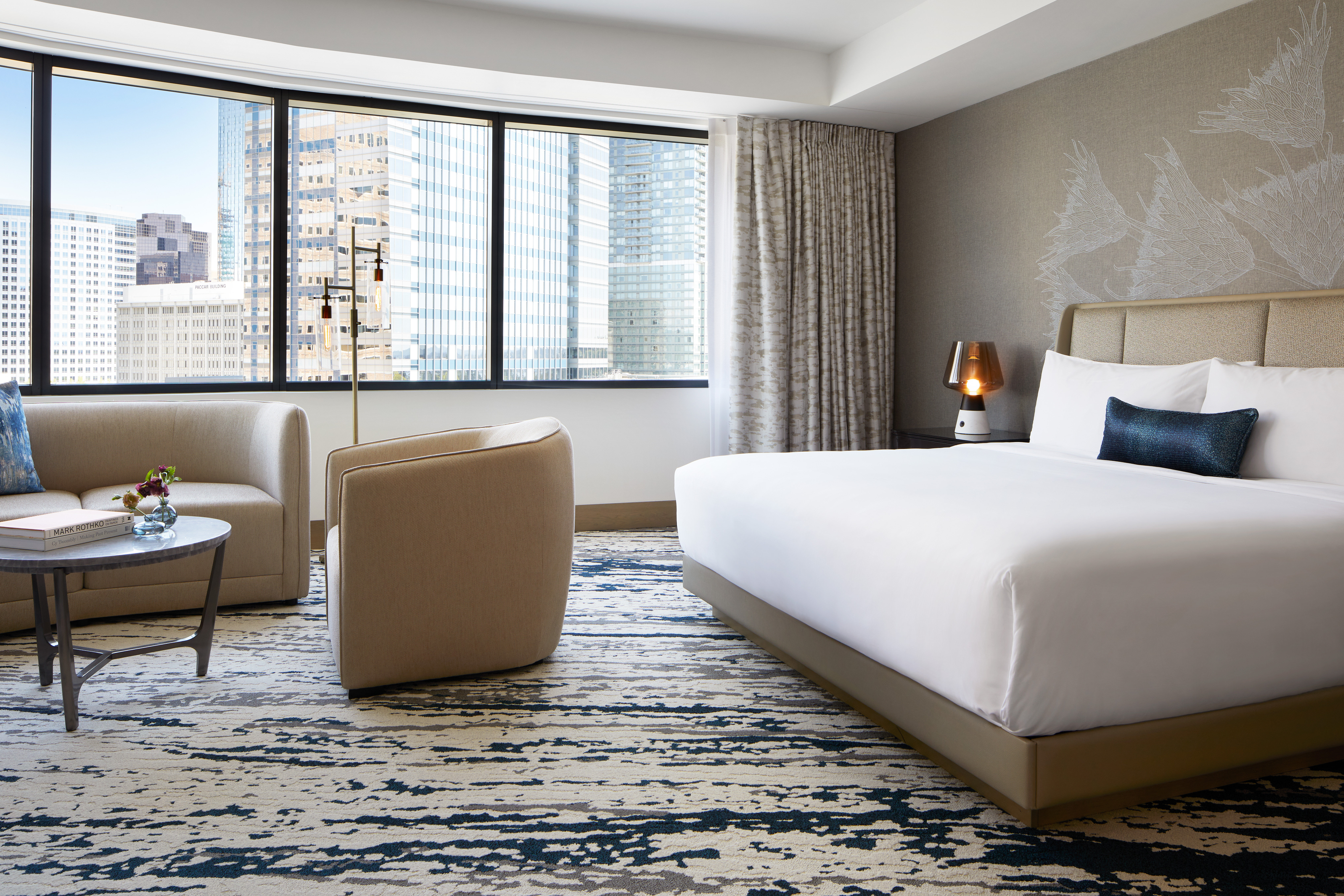 InterContinental Bellevue at the Avenue 14/50