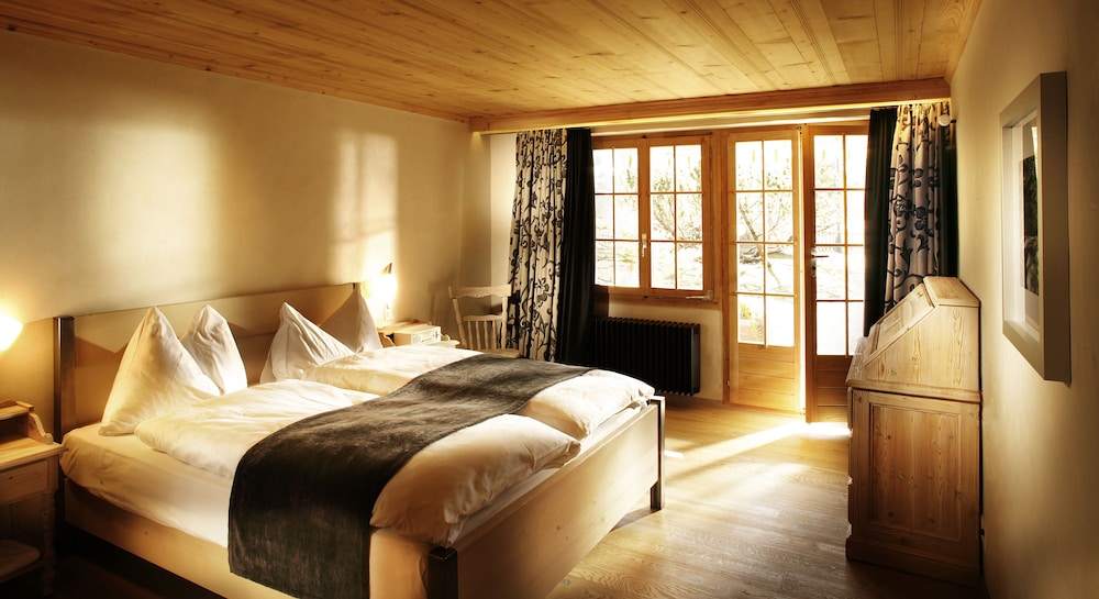 Hotel Arc En Ciel Gstaad 24/70