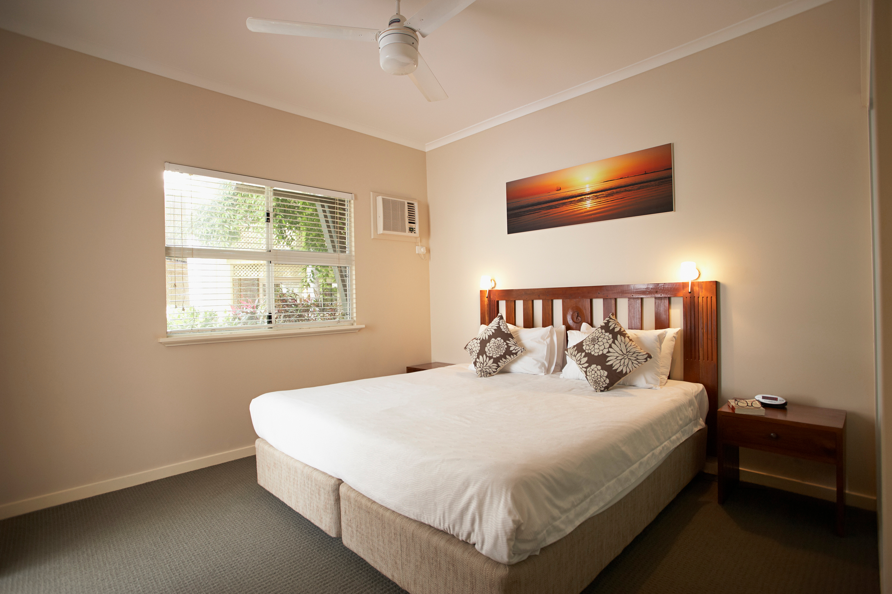 2 Bedrooms