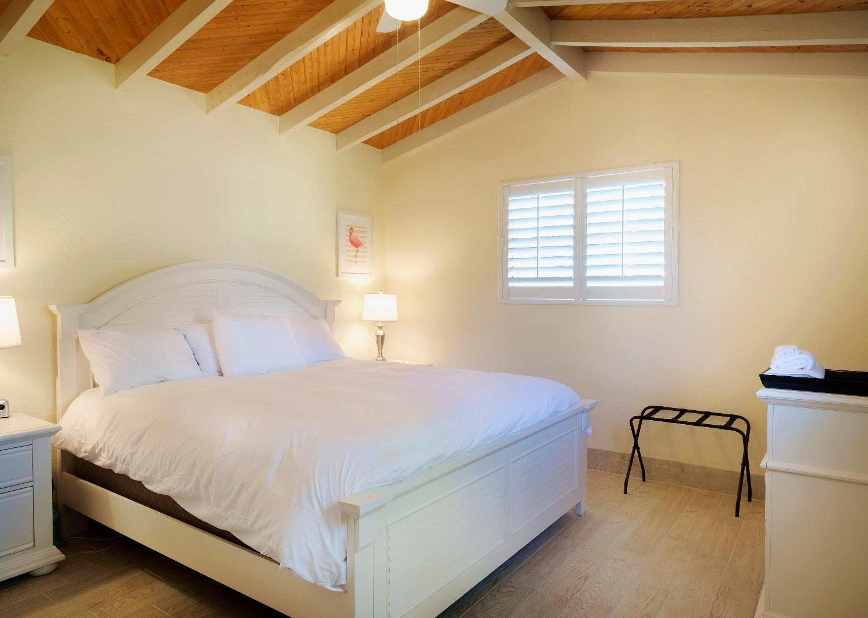 Plus, King Bed