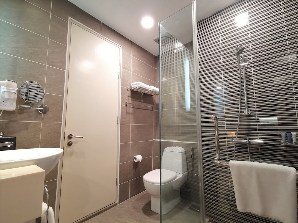Trinidad Suites Johor, Trademark Collection by Wyndham 60/60