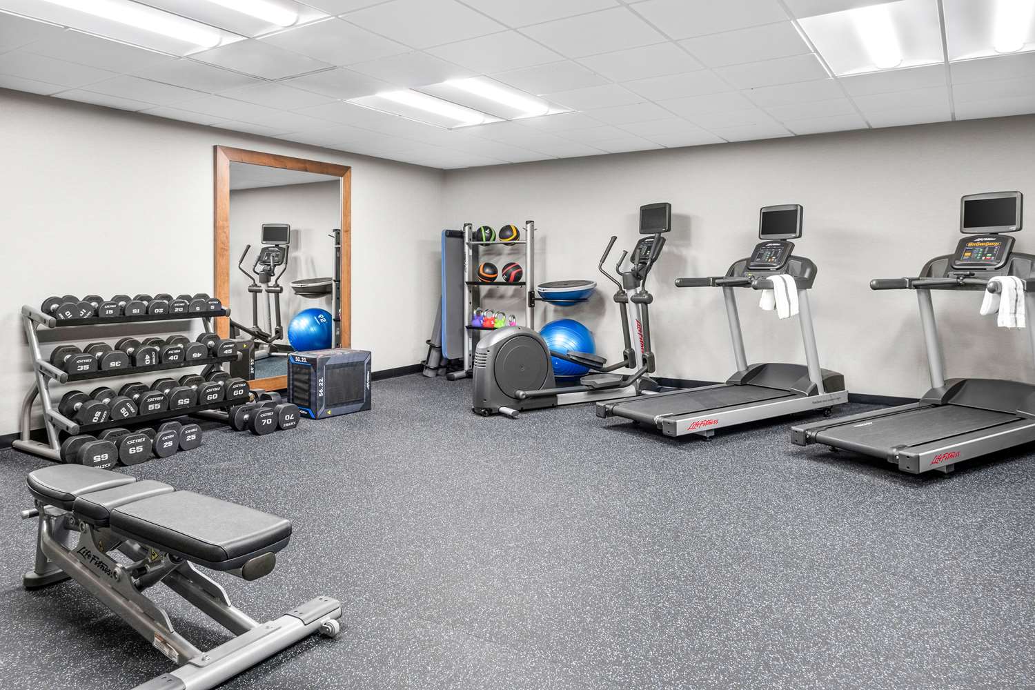 sport facilities