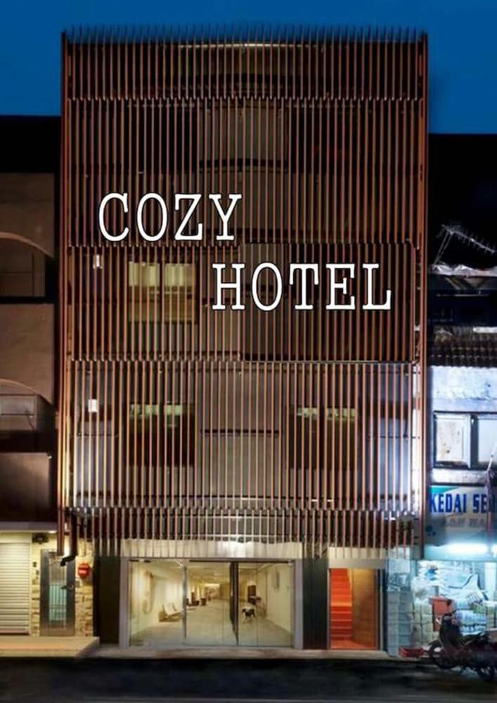 Cozy Hotel @ Kl Sentral 3/35