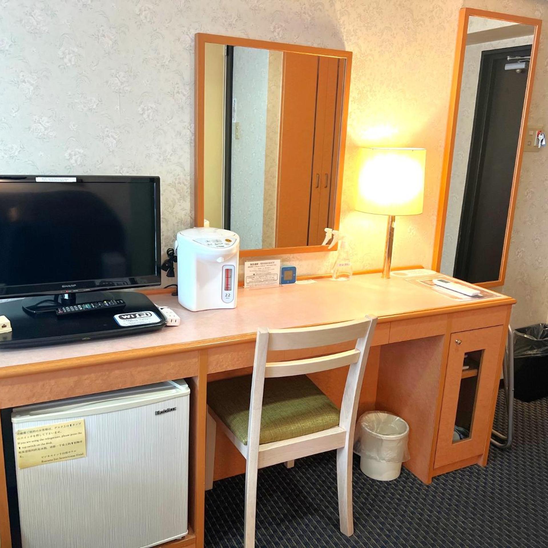 Business Inn Sennichimae Hotel 56/66