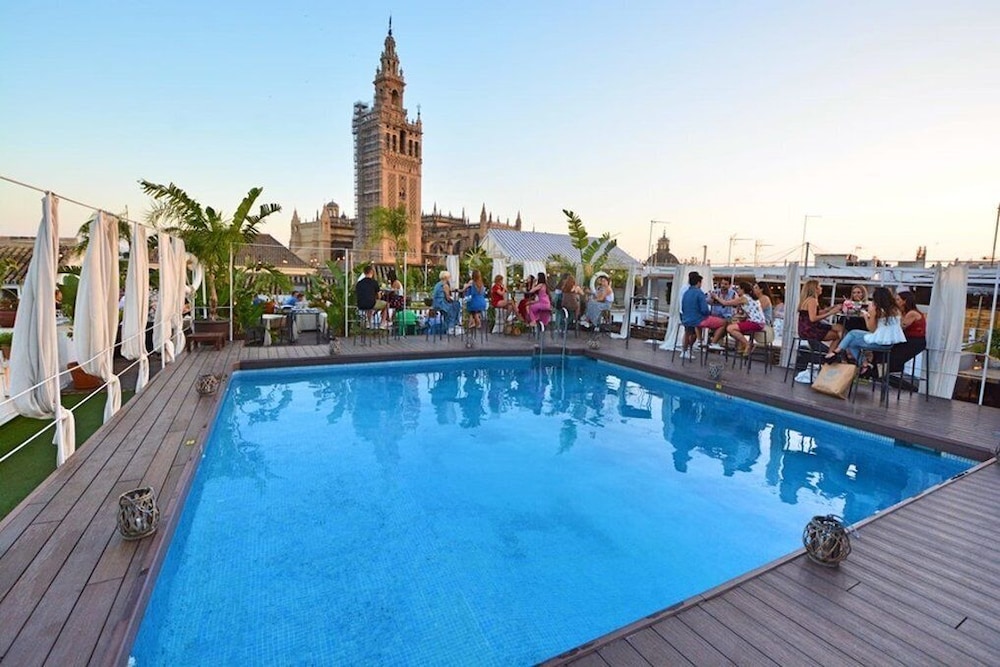 Los Seises Sevilla a Tribute Portfolio Hotel 26/50