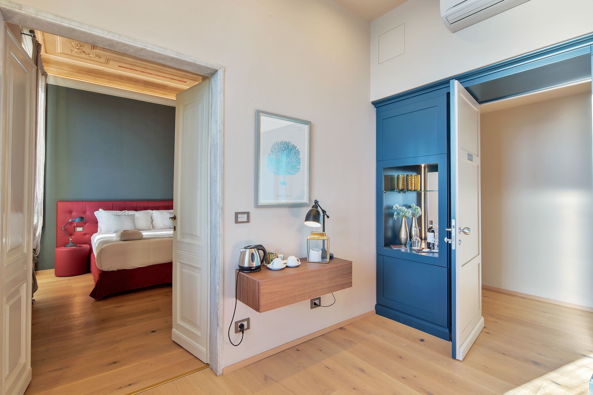 DELUXE, SUITE, SEA VIEW, TERRACE